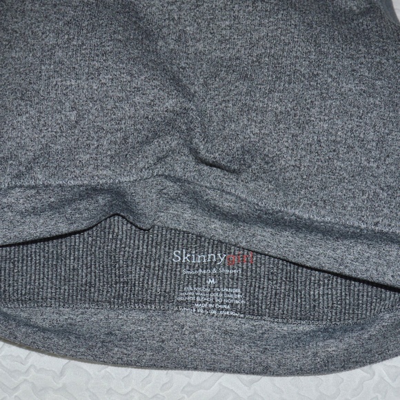 8/$20 Skinny Girl Sports Bra - Picture 8 of 8